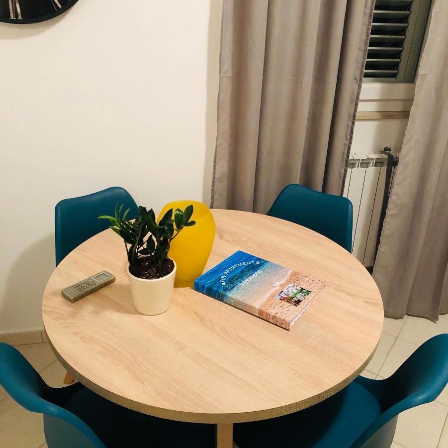 Jakov Apartments Оребич Экстерьер фото
