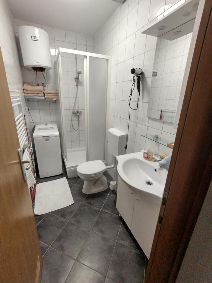Jakov Apartments Оребич Экстерьер фото