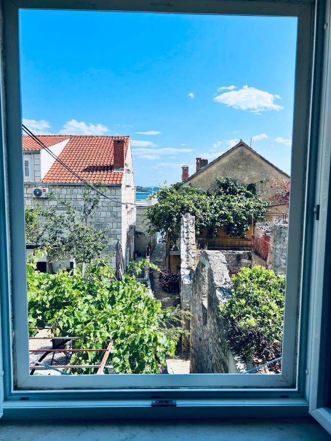Jakov Apartments Оребич Экстерьер фото