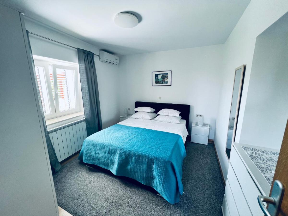 Jakov Apartments Оребич Экстерьер фото