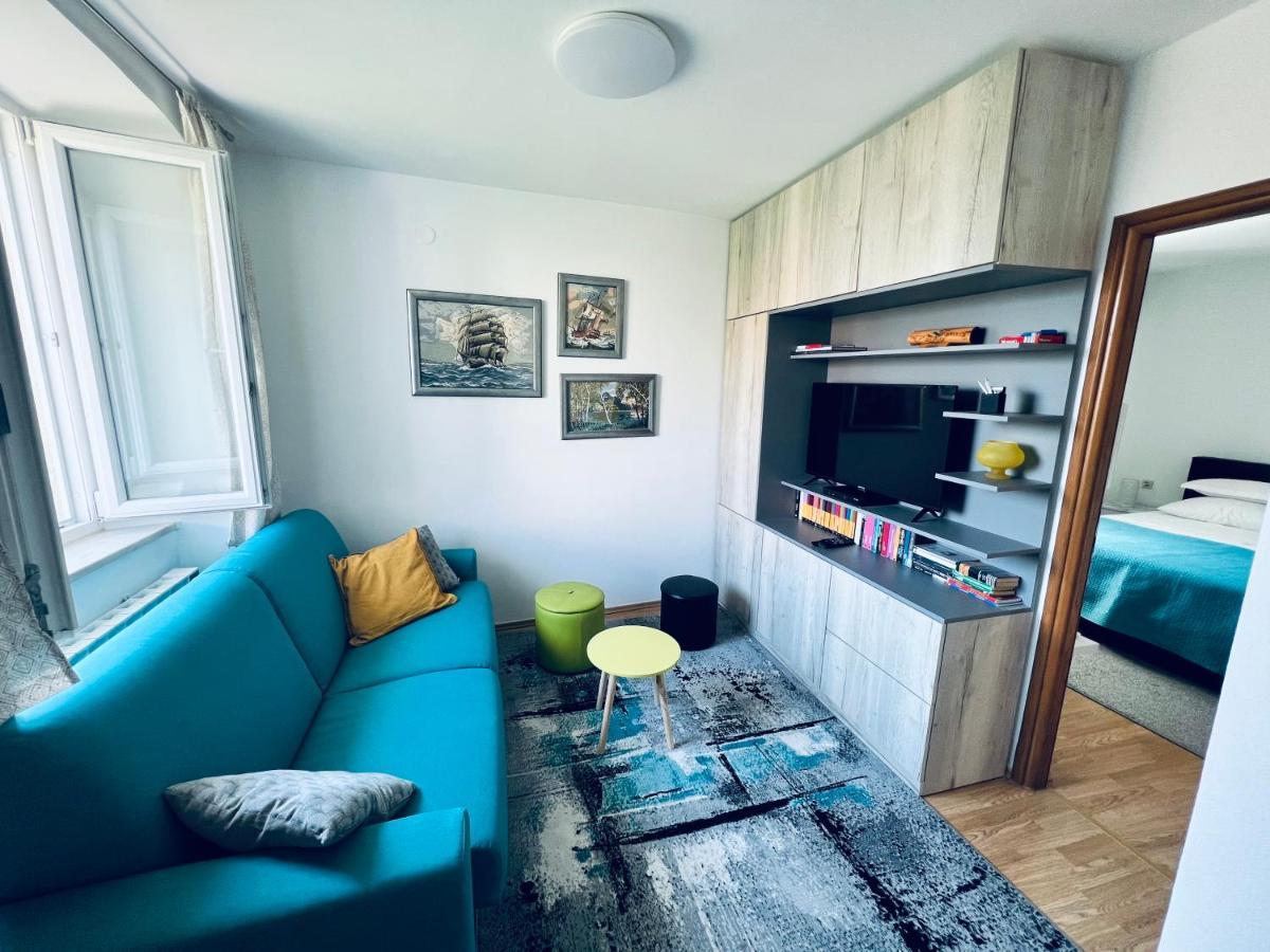 Jakov Apartments Оребич Экстерьер фото