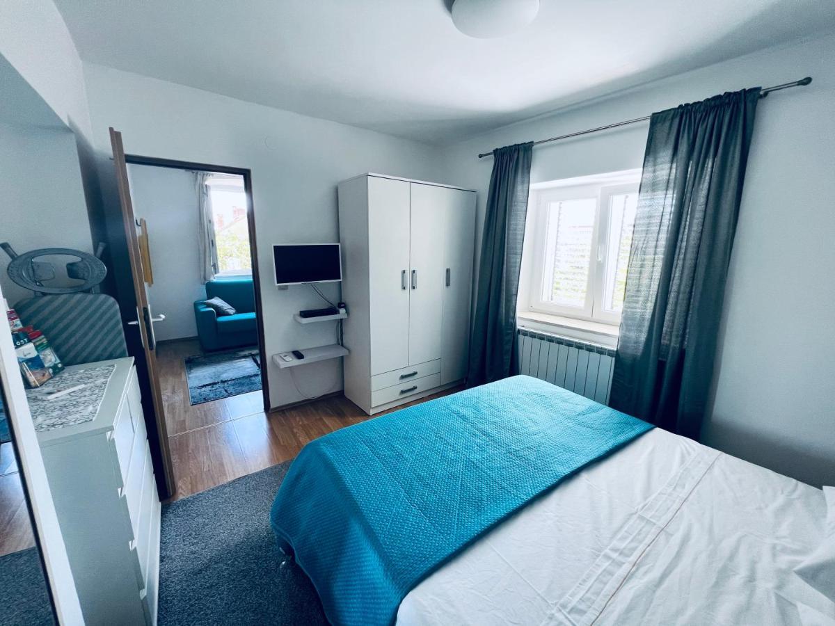 Jakov Apartments Оребич Экстерьер фото