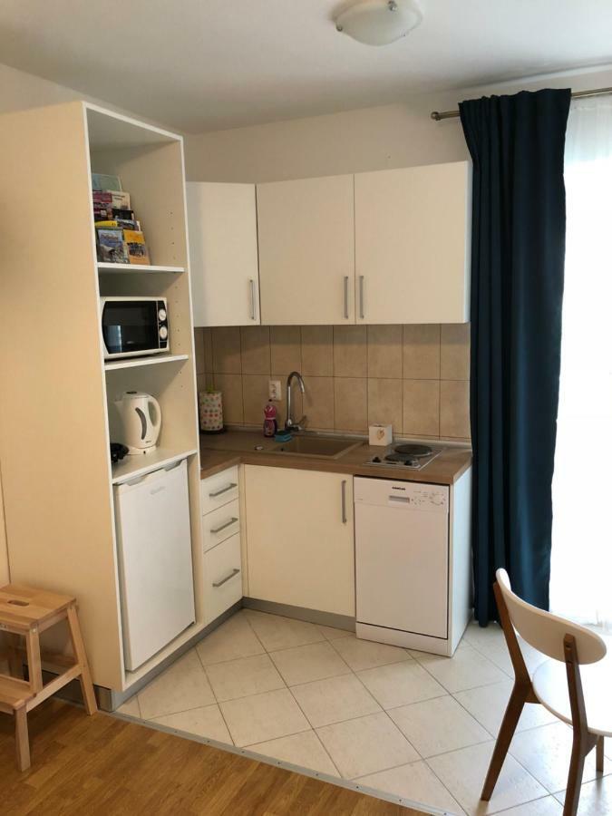 Jakov Apartments Оребич Экстерьер фото
