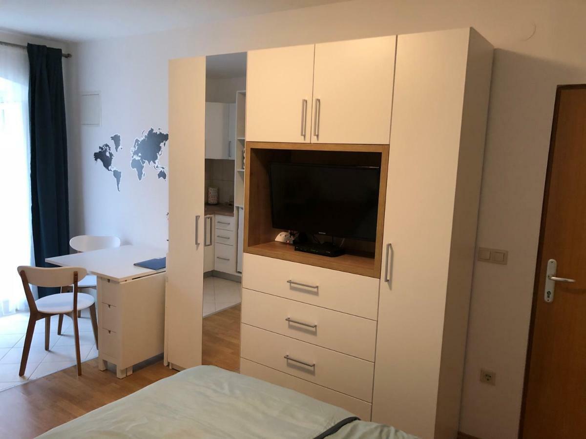 Jakov Apartments Оребич Экстерьер фото